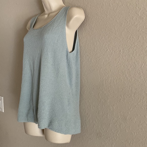 Eileen Fisher Wool Sleeveless Top - Picture 4 of 5